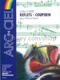 Reflets - Couperin - flute & piano