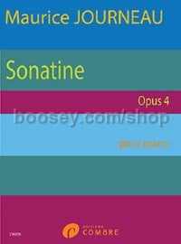 Sonatine Opus 4 (Piano)