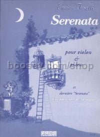 Serenata Op. 6 - violin & piano