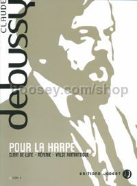 Pour La Harpe - harp
