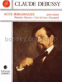 Suite Bergamasque - piano