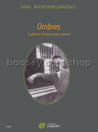Ombres (Piano Solo)