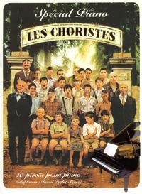 Les Choristes - piano