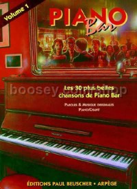 Piano Bar Vol.1 - PVG