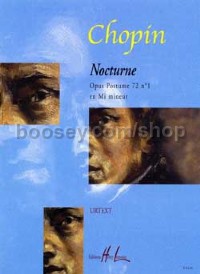 Nocturne Op. 72 No. 1 - piano