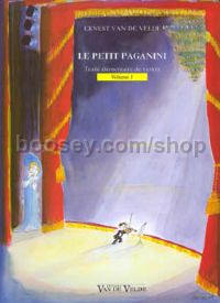 Le Petit Paganini Vol.1 - violin