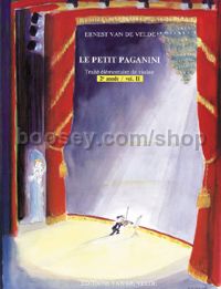 Le Petit Paganini Vol.2 - violin