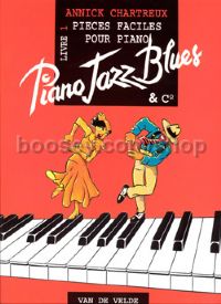 Piano Jazz Blues 1 - piano