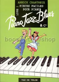 Piano Jazz Blues 2 - piano