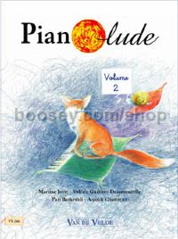 Pianolude Vol.2 - piano