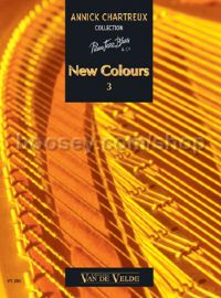 New Colours 3 - piano