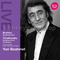 Bashmet plays… (ICA Classics Audio CD)