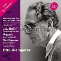 Otto Kemplerer Conducts (Ica Classics Audio CD)