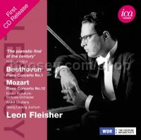 Piano Concertos (Ica Classics Audio CD)