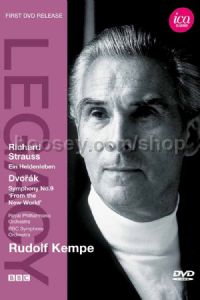 Rudolf Kempe conducts... (ICA Classics DVD)