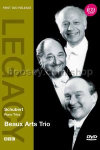Beaux Arts Trio perform... (ICA Classics DVD)