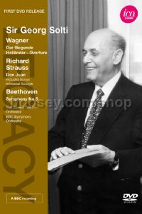 Sir Georg Solti conducts... (ICA Classics DVD)