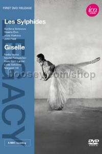 Les Sylphides/Giselle (ICA Classics DVD)