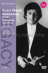 Andre Previn conducts… (Ica Classics DVD)