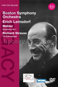 Erich Leinsdorf conducts... (Ica Classics DVD)