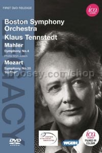 Tennstedt conducts… (Ica Classics DVD)