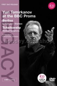 Yuri Temirkanov at BBC Proms (Ica Classics DVD)