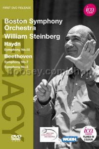 Steinberg performs… (Ica Classics DVD)