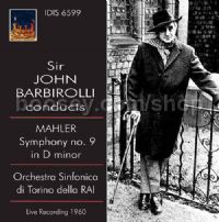 Symphony No.9 in D major (Dynamic Audio CD)