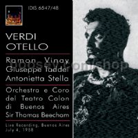 Otello (Dynamic Audio CD 2-disc set)