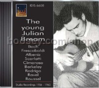 Young J.Bream (Dynamic Audio CD)