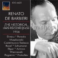 Renato De Barbieri (Dynamic Audio CD)