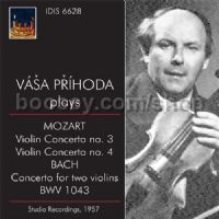 Vasa Prihoda performs... (Dynamic Audio CD)