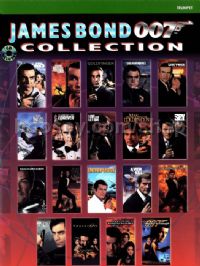 James Bond 007 Collection for Trumpet