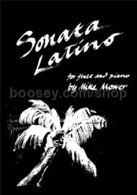 Sonata Latino for flute & piano