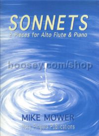 Sonnets - Alto Flute & Piano