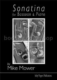 Sonatina for Bassoon & Piano