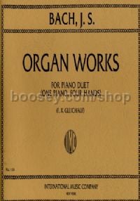 Organ Works: Volume I