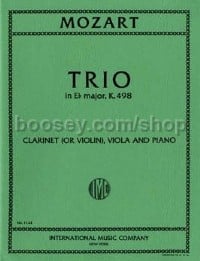Trio Eb Major (Mixed Ensemble)