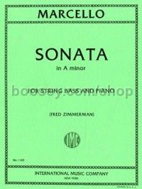 Sonata A Minor