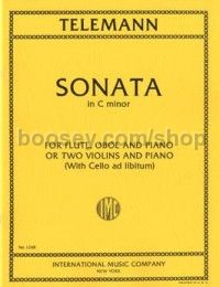 Sonata C Minor