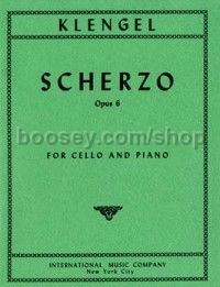 Scherzo Op. 6