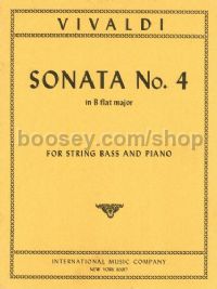 Sonata No. 4 Bb Major RV 45