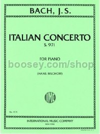 Italian Concerto (Piano)