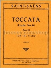 Toccata (Piano)