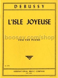 L'Isle Joyeuse (Piano)