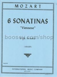 Six Viennese Sonatinas