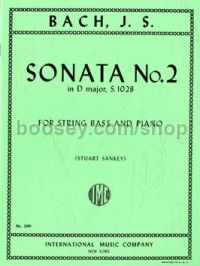 Sonata No. 2 D Major