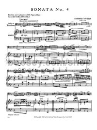 Sonata Bbmaj (Trombone & Piano)
