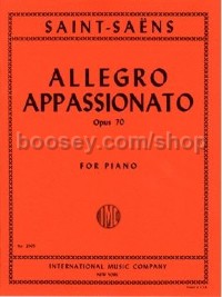 Allegro Appassionato (Piano)