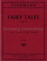 Fairy Tales, Op. 113